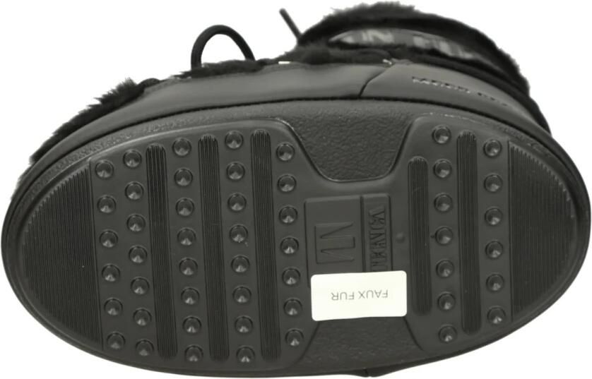 MOON BOOT Snowboots Dames Icon Low Faux Fur Maat: 42 44 Materiaal: Faux Fur Kleur: Zwart - Foto 14