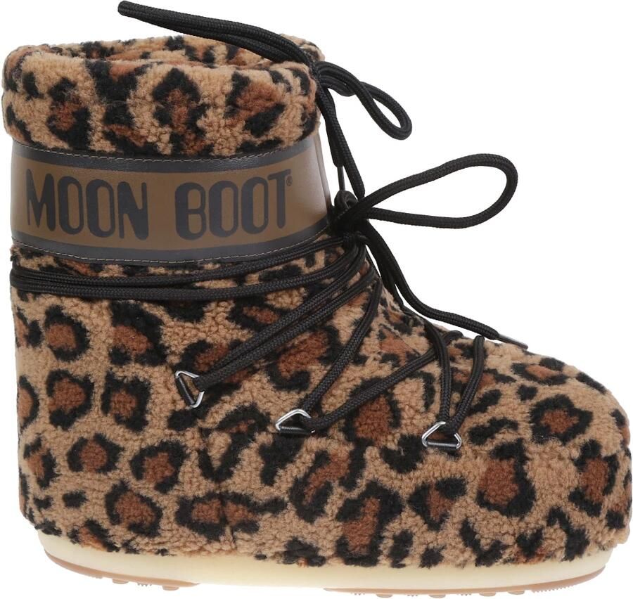 Moon Boot Icon Low