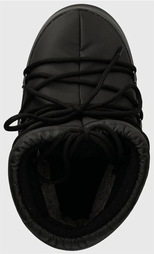 MOON BOOT Snowboots Icon Low Rubber Rubber Zwart - Foto 5
