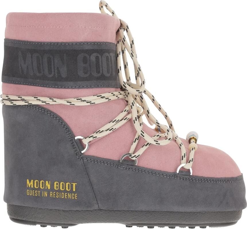 Moon Boot Icon Low Boots