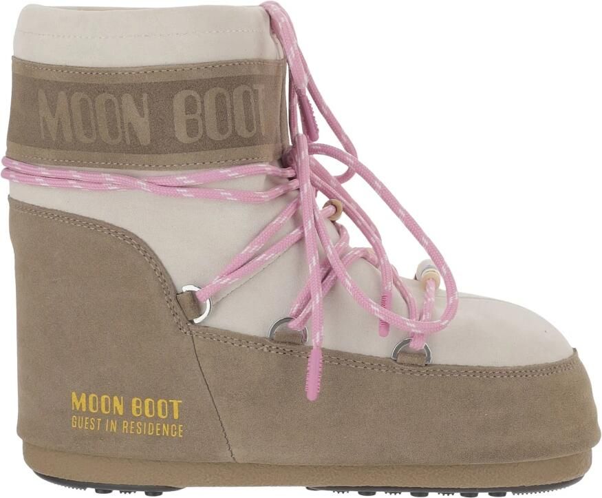 Moon Boot Icon Low Boots