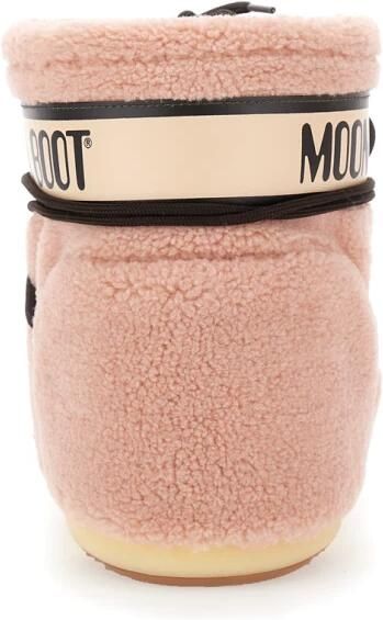 MOON BOOT Snowboots Dames Icon Low Fleece Maat: 39 41 Materiaal: Faux Fur Kleur: Roze - Foto 12
