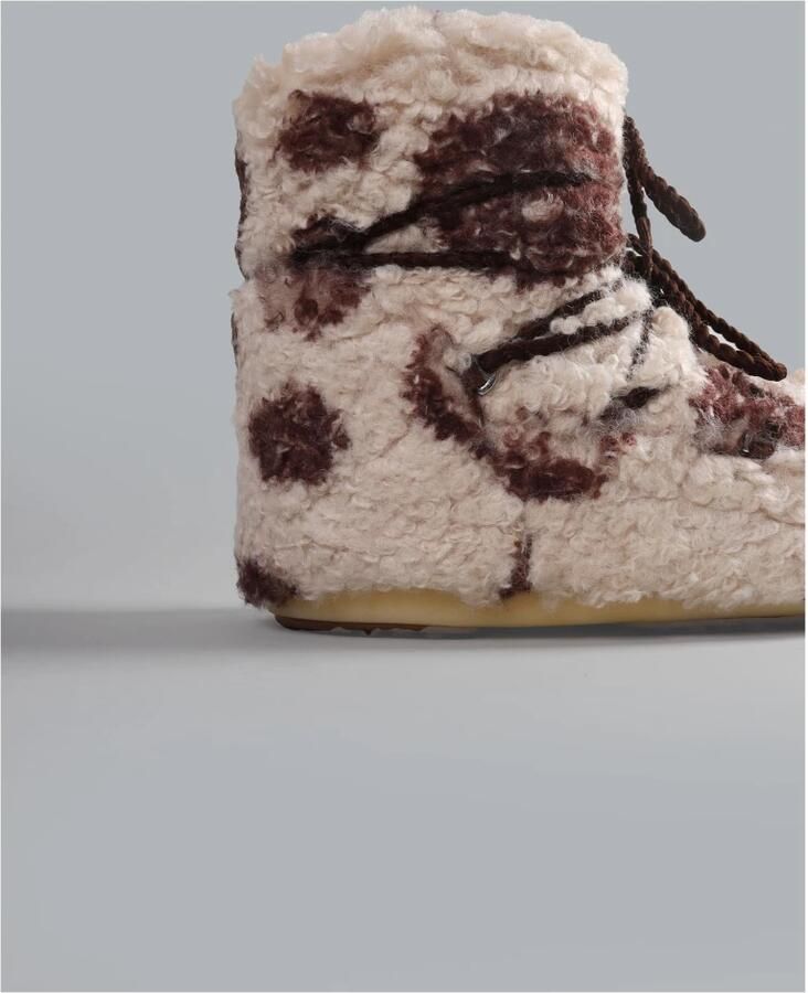 Moon Boot Icon Low Curly Boots - Foto 2