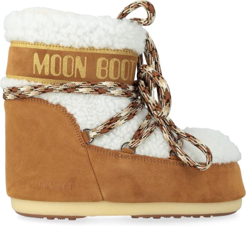 Moon Boot Icon Low Enkelboot