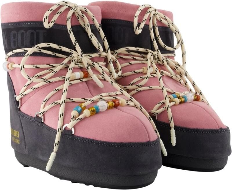 Moon Boot Icon Low Enkellaarsjes - Foto 2