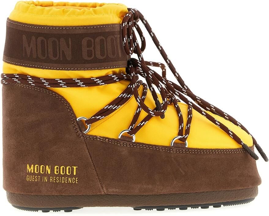 Moon Boot Icon Low Enkellaarsjes