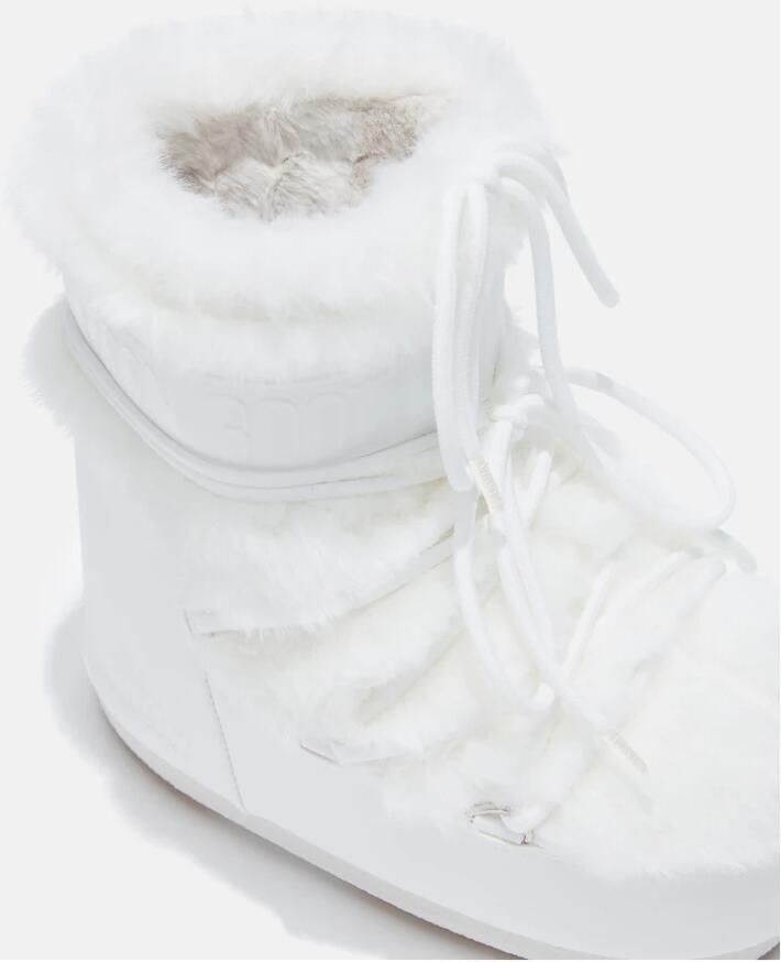 Moon Boot Icon Low Faux-Fur Boot - Foto 2