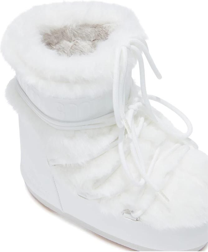 Moon Boot Icon Low Faux Fur - Foto 2