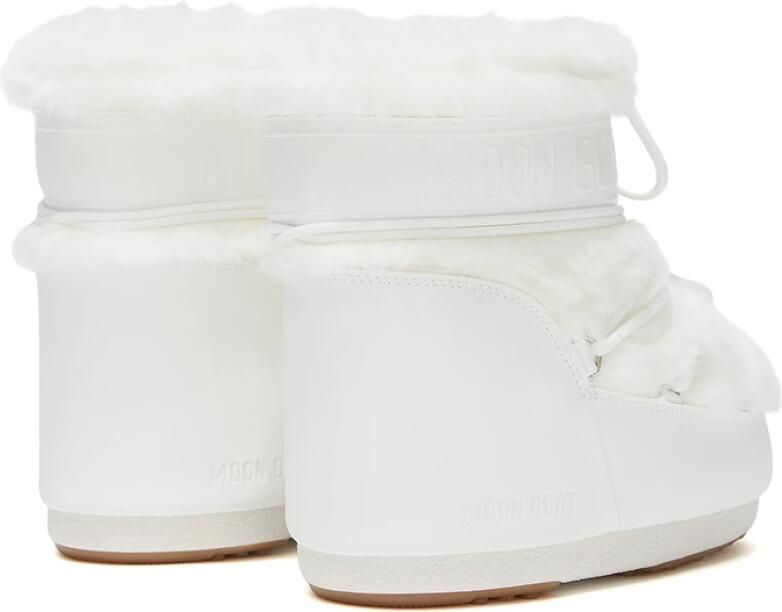 Moon Boot Icon Low Faux Fur - Foto 3