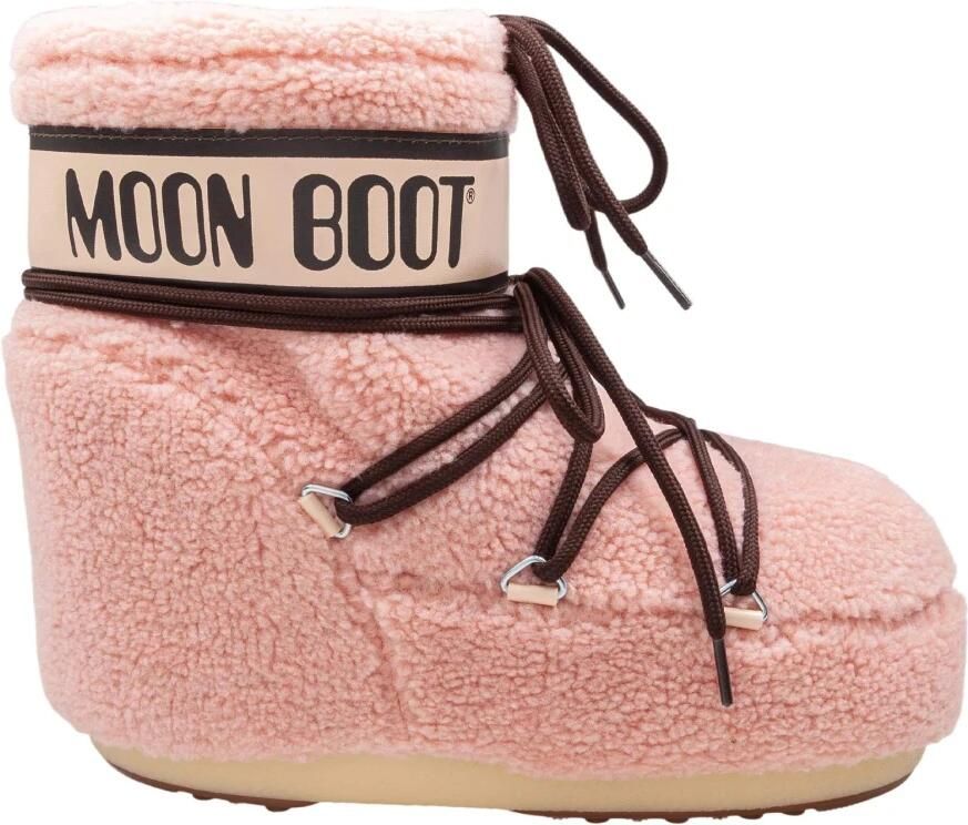 Moon Boot Icon Low Fleece Boot
