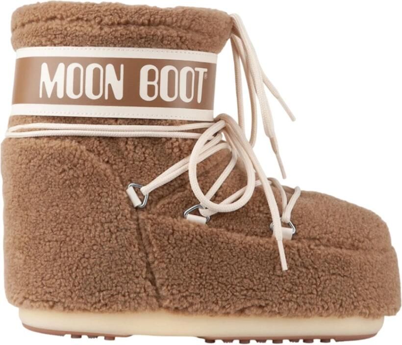 Moon Boot Icon Low Fleece Boots - Foto 2