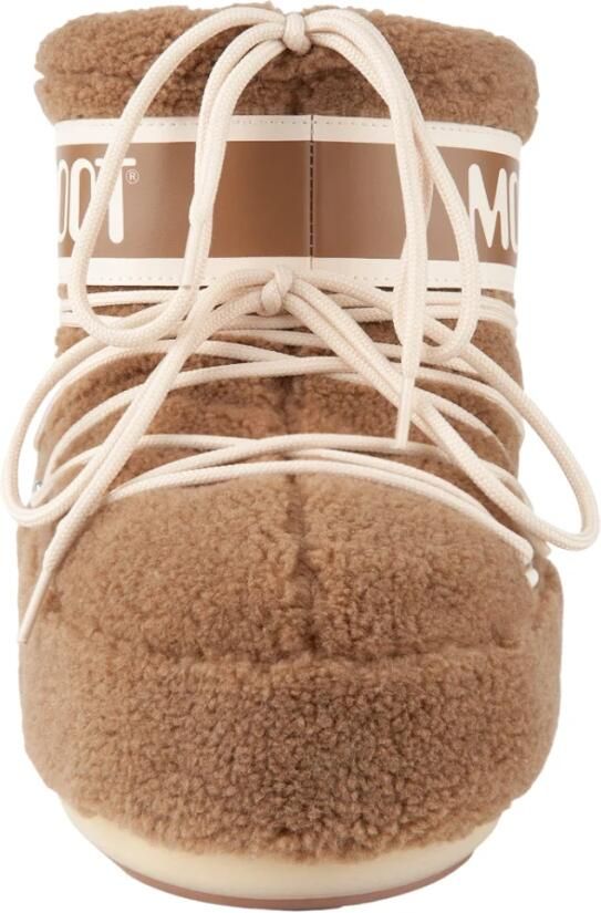 Moon Boot Icon Low Fleece Boots