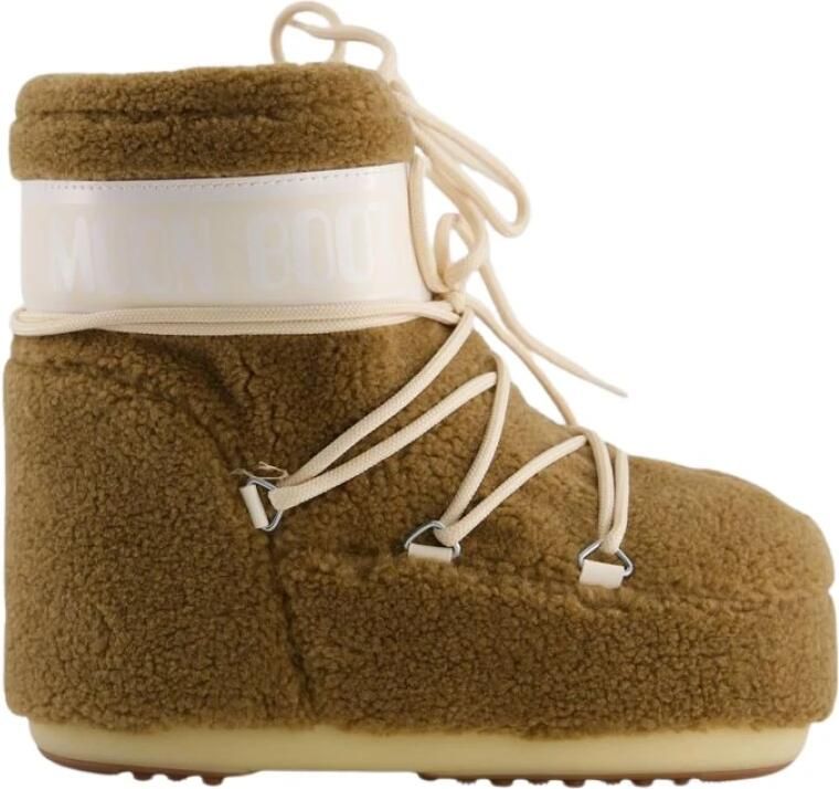 Moon Boot Icon Low Fleece Boots