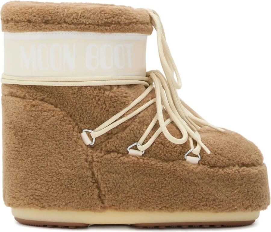 Moon Boot Icon Low Fleece Boots