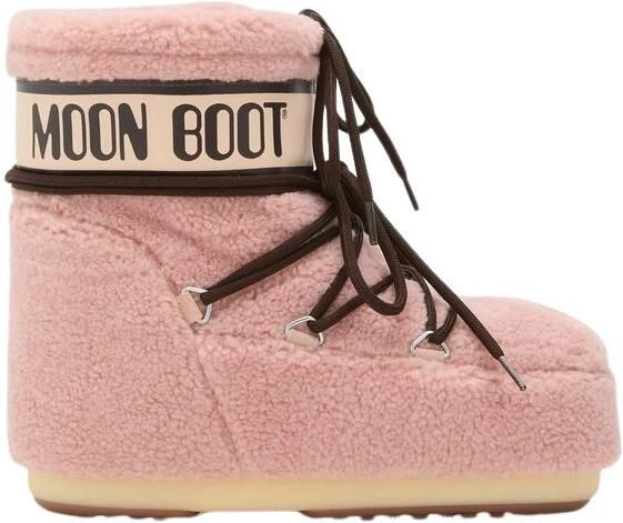 Moon Boot Icon Low Fleece Boots
