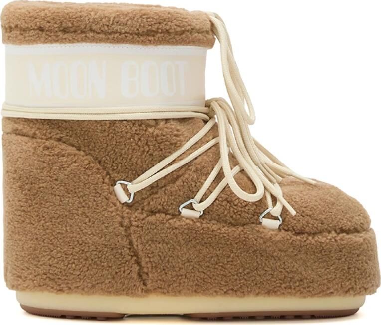 Moon Boot Icon Low Fleece Laarzen