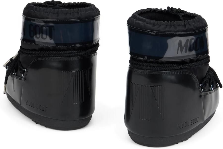 Moon Boot Enkellaarsjes Dames Outdoor Snowboots Damesschoenen Nylon 14093500 Zwart - Foto 14
