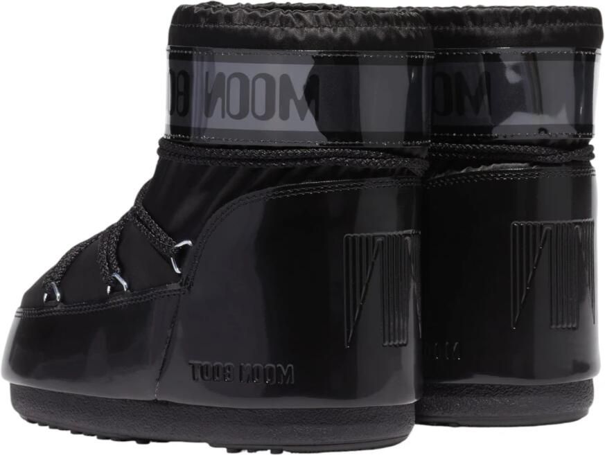 Moon Boot Enkellaarsjes Dames Outdoor Snowboots Damesschoenen Nylon 14093500 Zwart - Foto 12