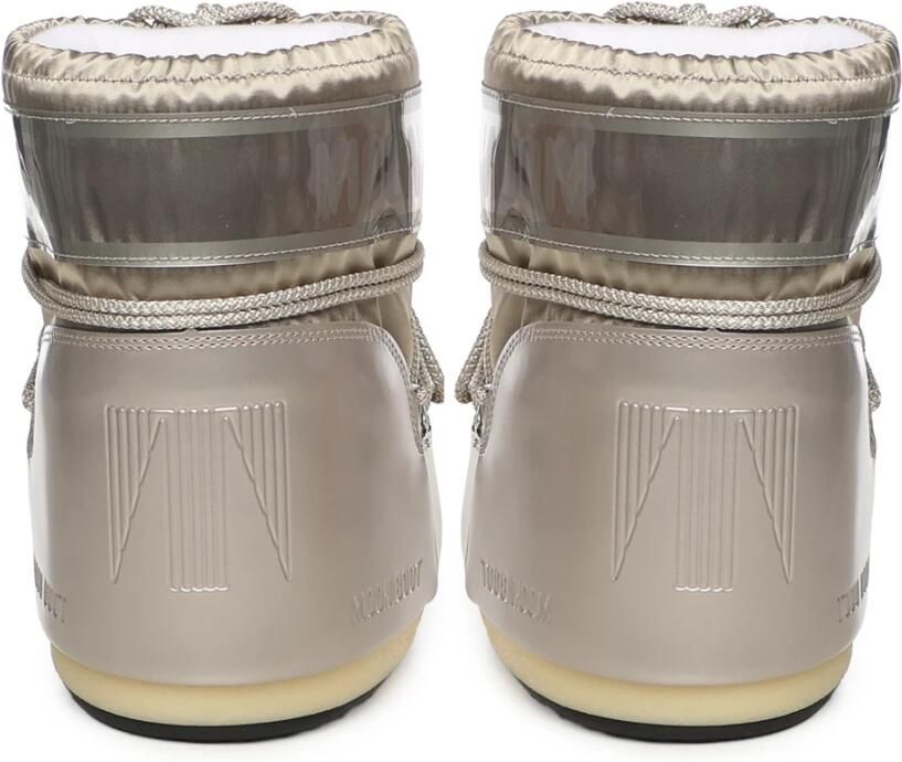 Moon Boot Enkellaarsjes Dames Outdoor Snowboots Damesschoenen Nylon 14093500 Goud - Foto 13