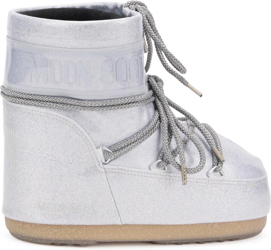 Moon Boot Icon Low Glitter Boots