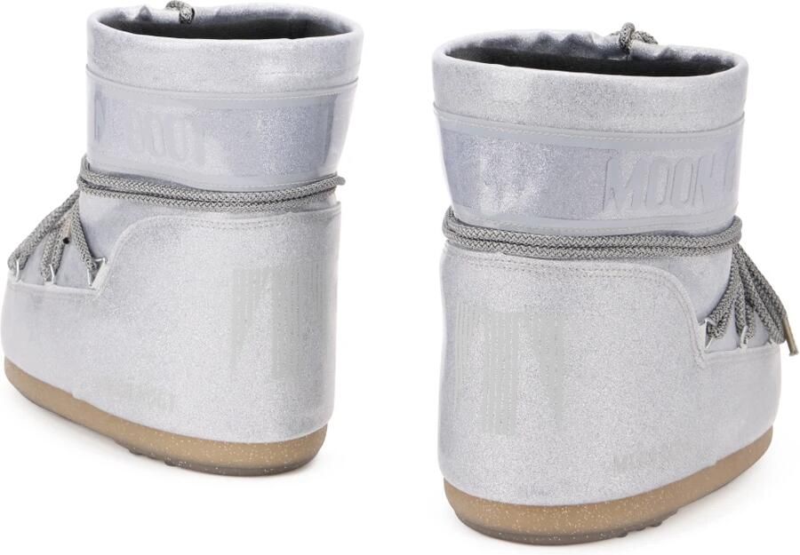 Moon Boot Icon Low Glitter Boots - Foto 2