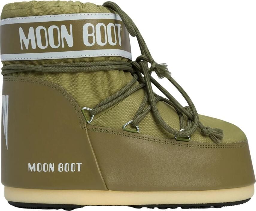 Moon boot Icon Low snowboot met waterafstotende coating - Foto 8
