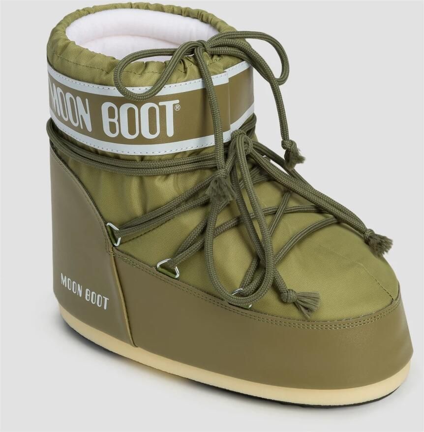 Moon boot Icon Low snowboot met waterafstotende coating - Foto 4