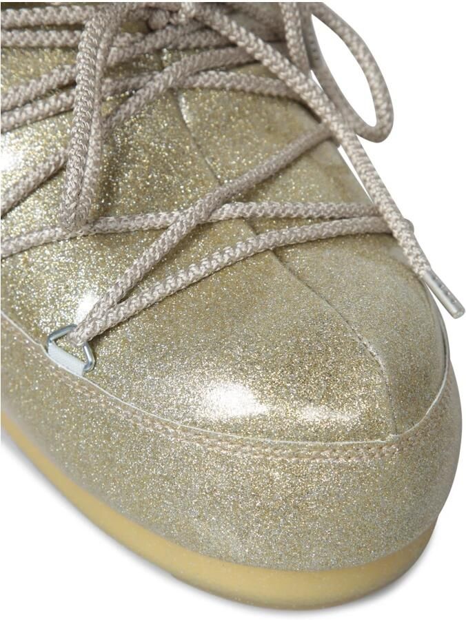 Moon boot Sneeuwlaarzen MB Icon Glitter Yellow Dames - Foto 3