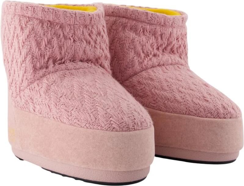 Moon Boot Icon Low No Lace Boots - Foto 2