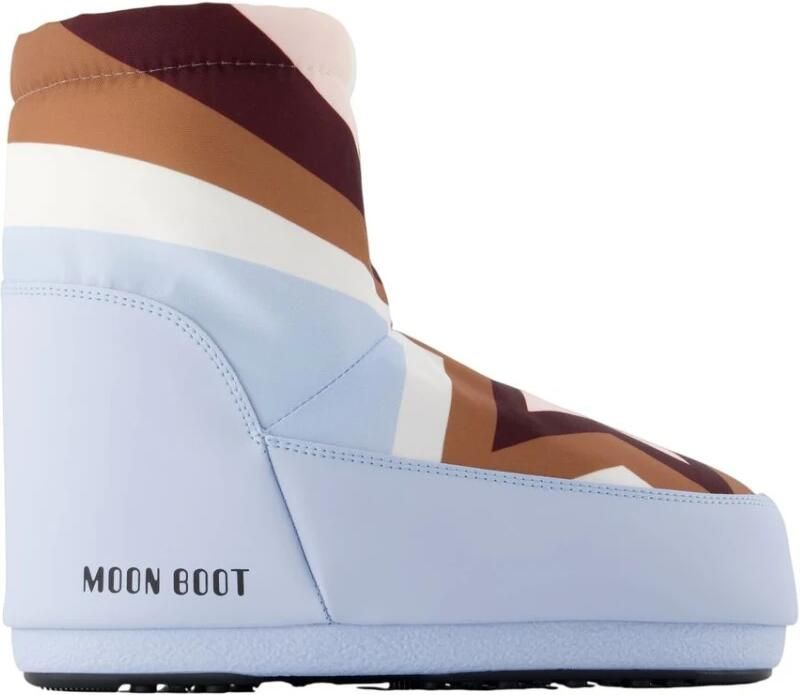 Moon Boot Icon Low No Lace Comet Laarzen