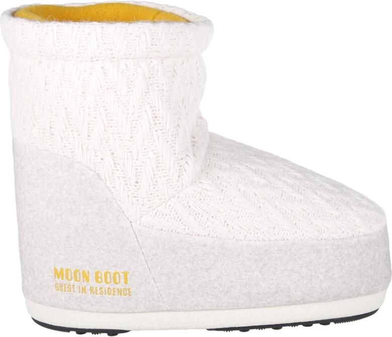 Moon Boot Icon Low No Lace Knit Boot - Foto 1
