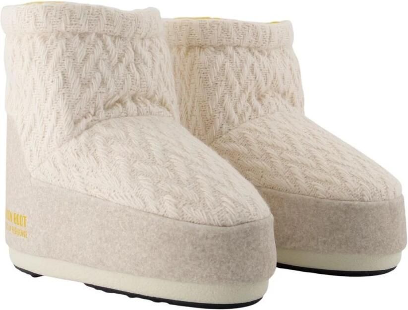 Moon Boot Icon Low No Lace Knit Laarzen - Foto 2
