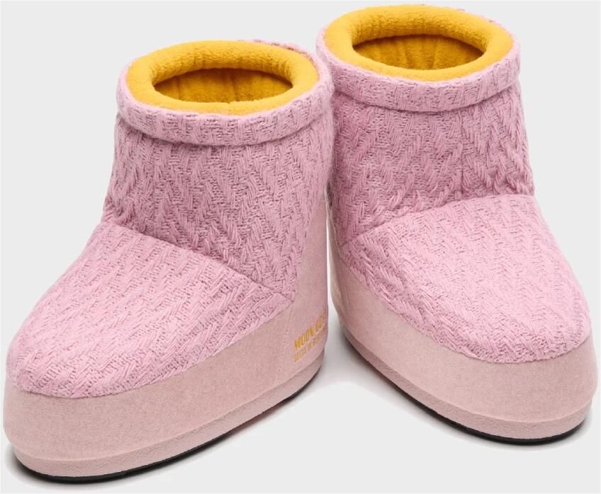 Moon Boot Icon Low No Lace Knit Laarzen - Foto 4