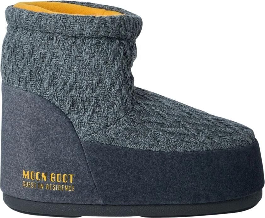 Moon Boot Icon Low Nolace Knit Boots