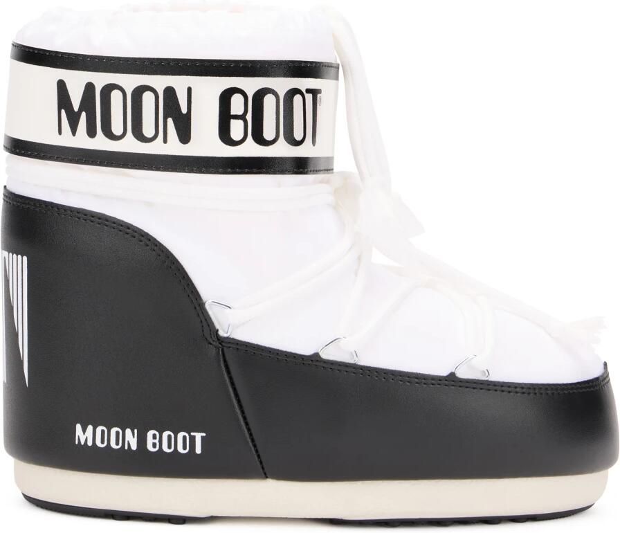 Moon Boot Icon Low Nylon Boot
