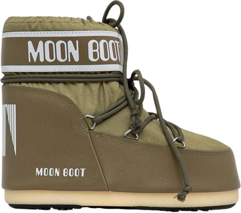 Moon boot Icon Low snowboot met waterafstotende coating - Foto 14