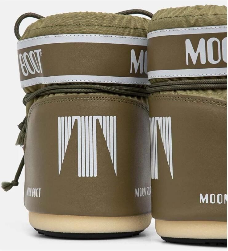 Moon boot Icon Low snowboot met waterafstotende coating - Foto 7