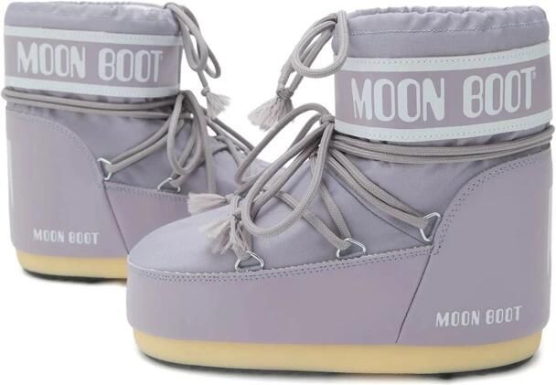 Moon Boot Icon Low Nylon Boots - Foto 2
