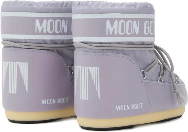 Moon Boot Icon Low Nylon Boots