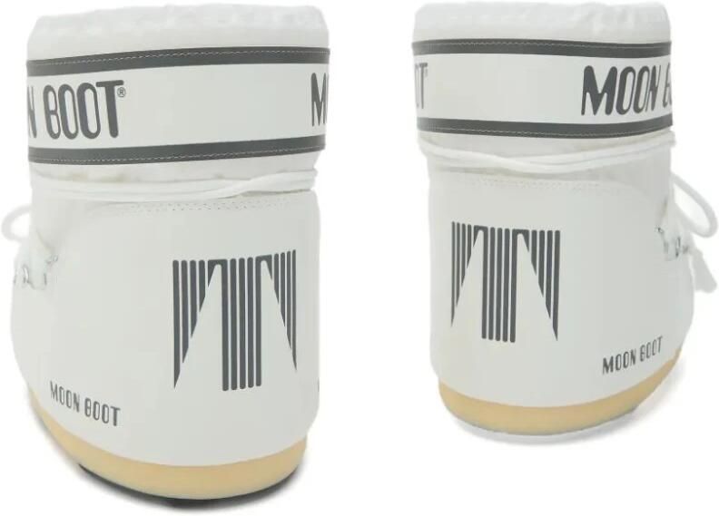Moon Boot Icon Low Nylon Boots