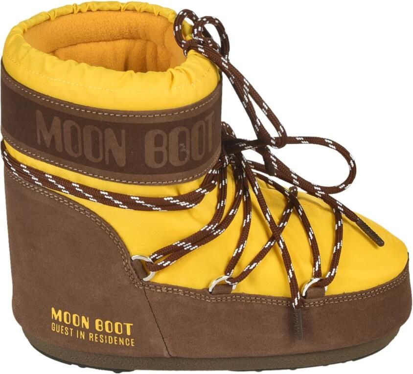 Moon Boot Icon Low Nylon Boots