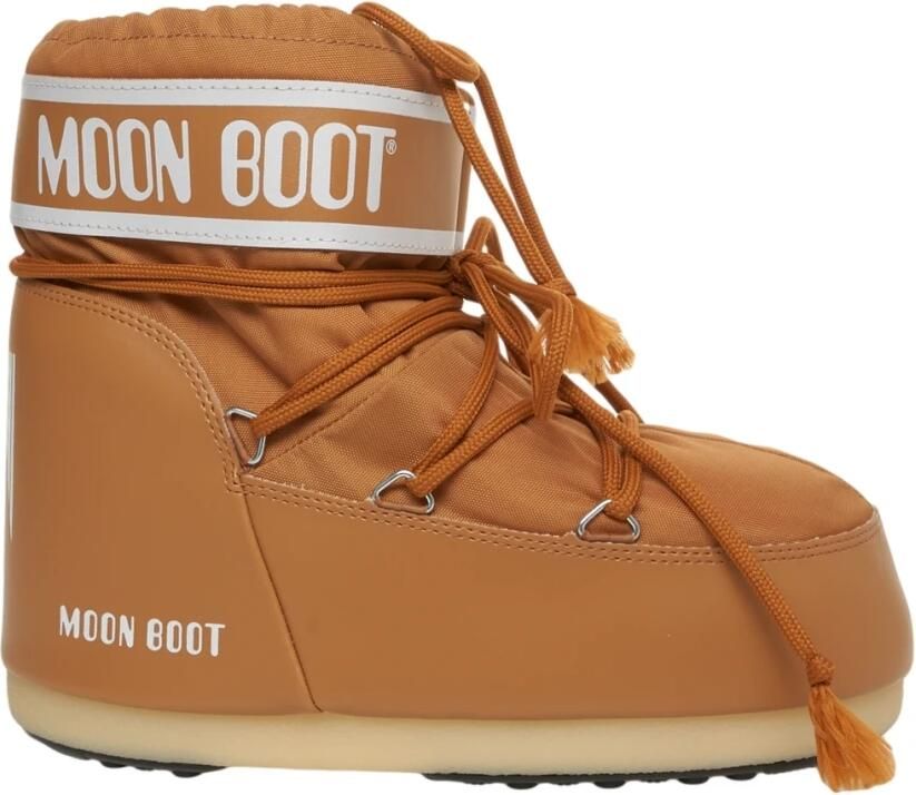Moon Boot Icon Low Nylon Enkellaars