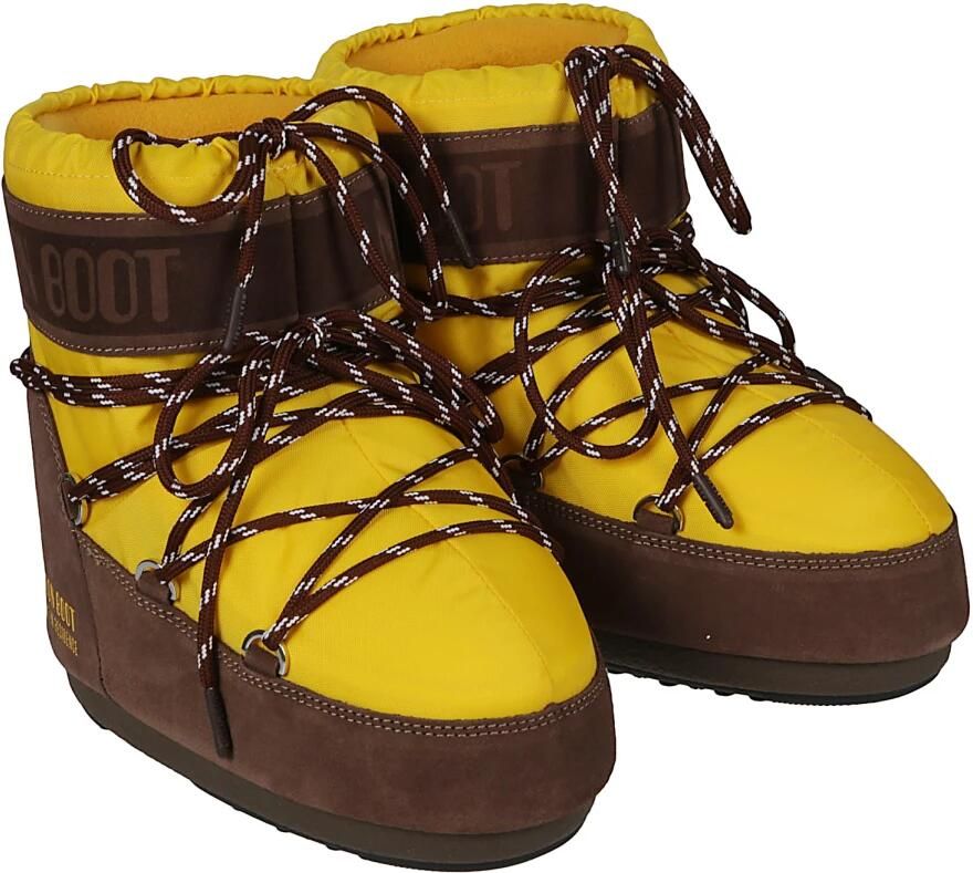 Moon Boot Icon Low Nylon Enkellaarsjes - Foto 2