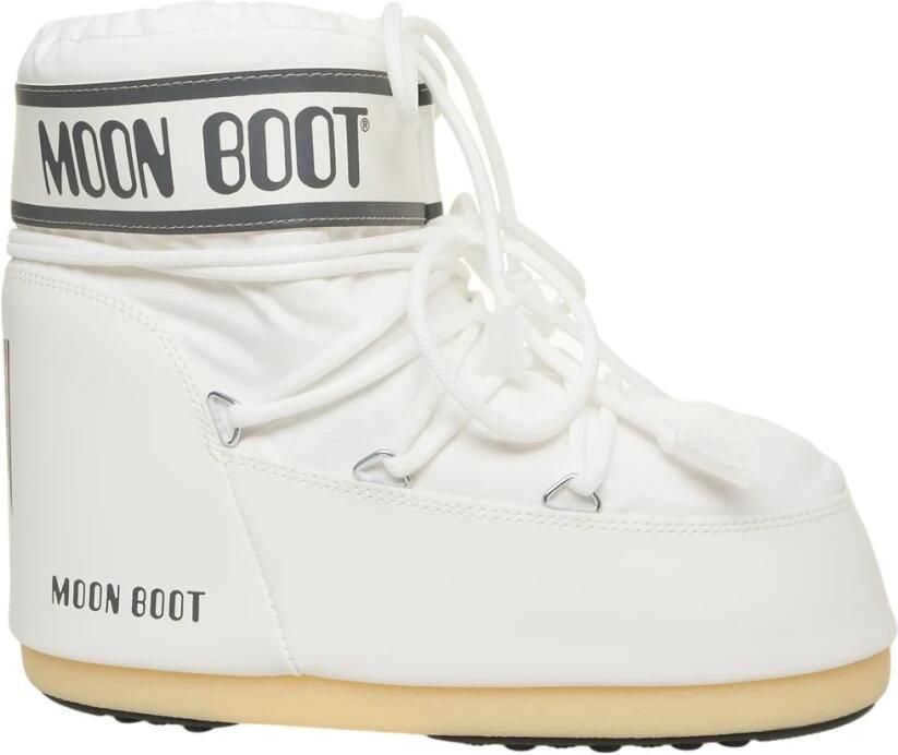 Moon Boot Icon Low Nylon Enkellaarsjes