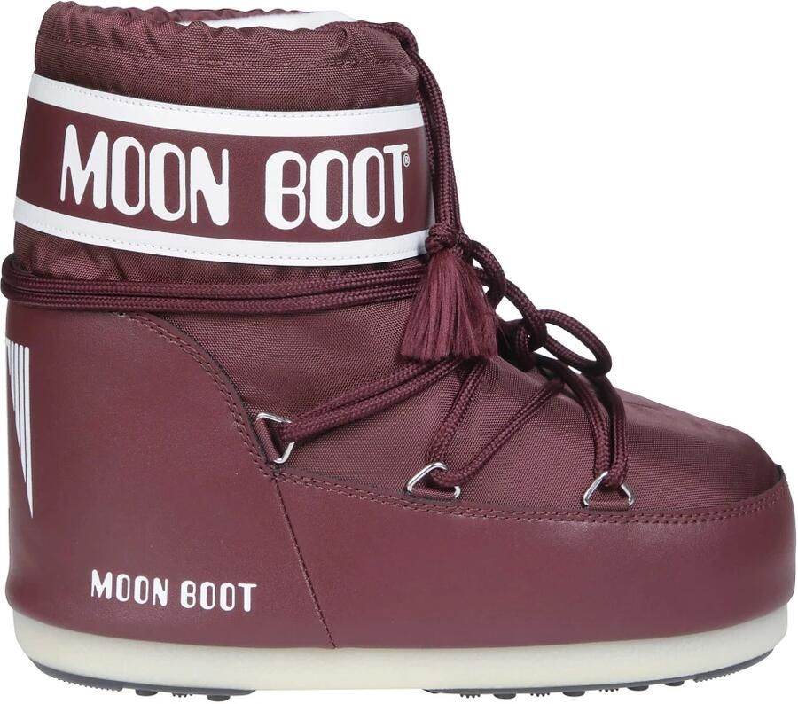 Moon Boot Icon Low Nylon