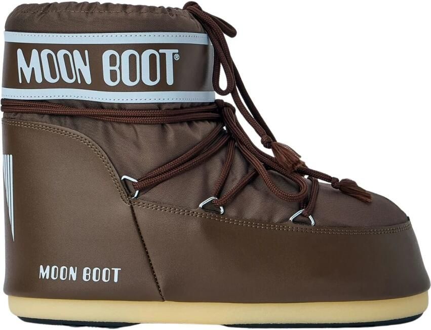 Moon Boot Icon Low Nylon Laarzen