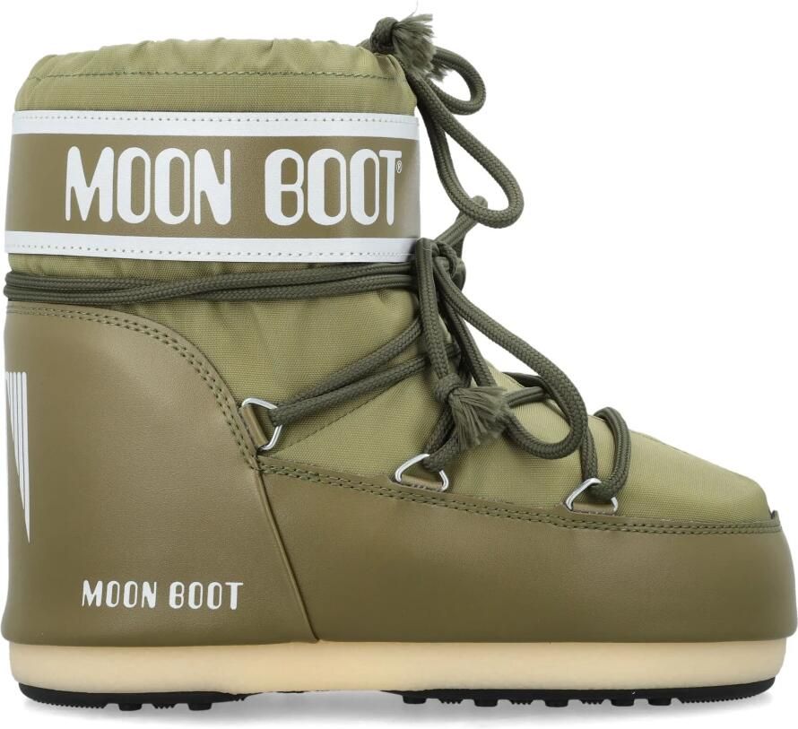 Moon Boot Icon Low Nylon Laarzen