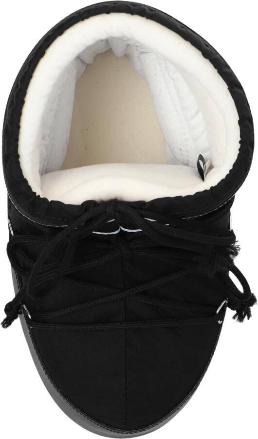 MOON BOOT Snowboots Dames Icon Low Nylon Maat: 36 38 Materiaal: Textiel Kleur: Zwart - Foto 19