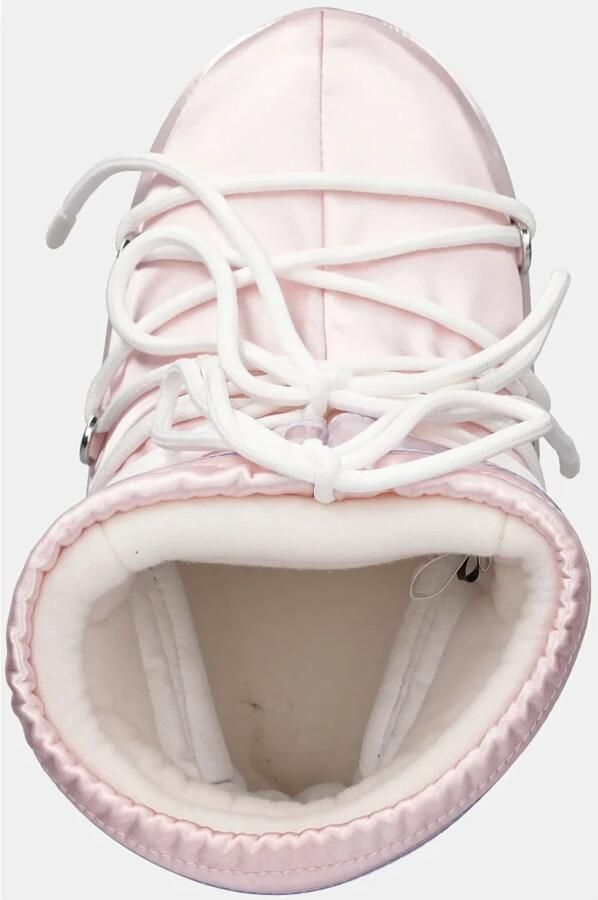 Moon Boot Nylon Enkellaarzen met Koord voor - Foto 8