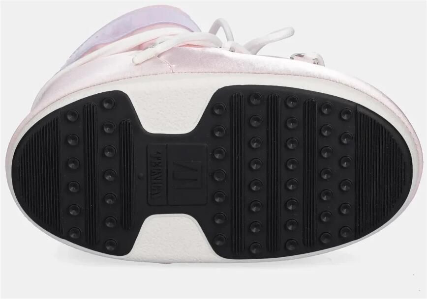 Moon Boot Nylon Enkellaarzen met Koord voor - Foto 9